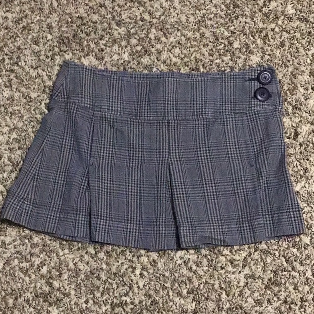 American Eagle mini skirt
